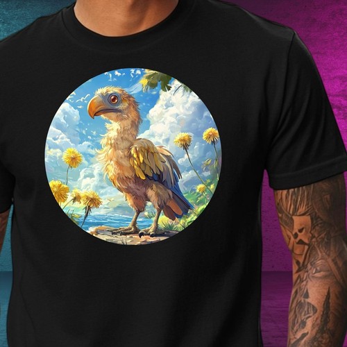 Mens dodo bird - mens, dandelion
