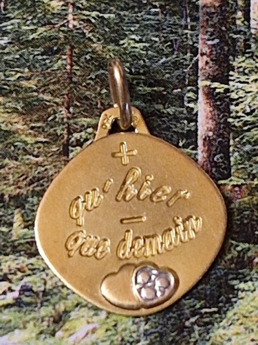 Médaille amour augis - médaille,