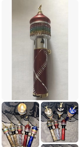 Brûleur briquet encens - briquet,