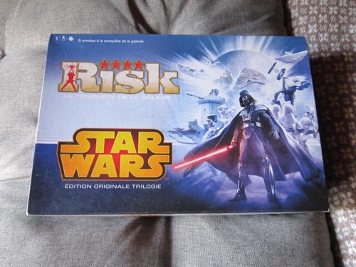 Jeu société risk - -, star