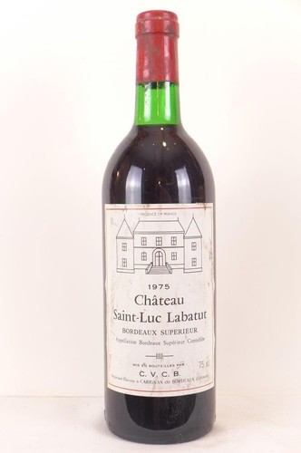 Bordeaux supérieur château - supérieur,