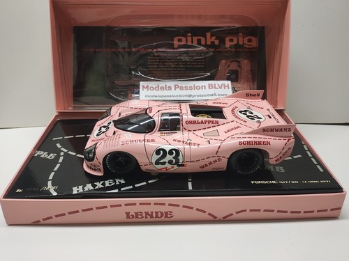 Porsche 917 mans 1971 - porsche,