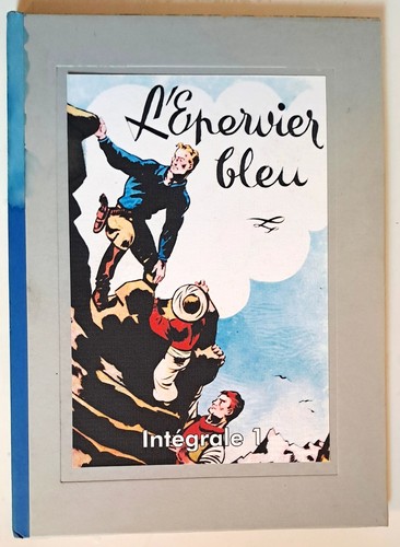 Epervier bleu tome - 1, le