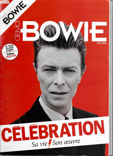 David bowie les legendes la - les,