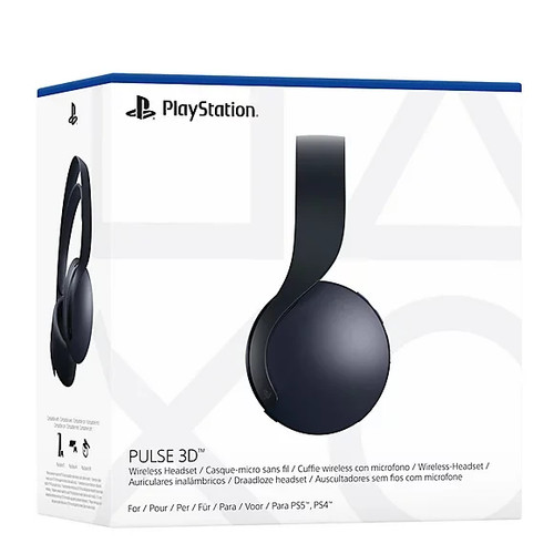 Sony pulse wireless headset - sony,
