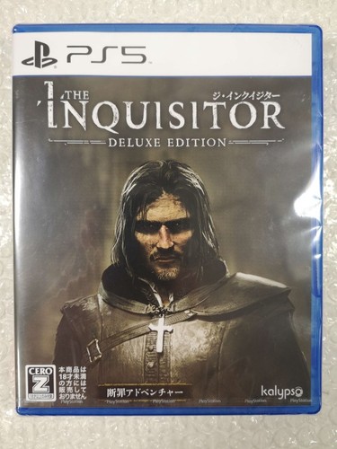 The inquisitor deluxe - -,