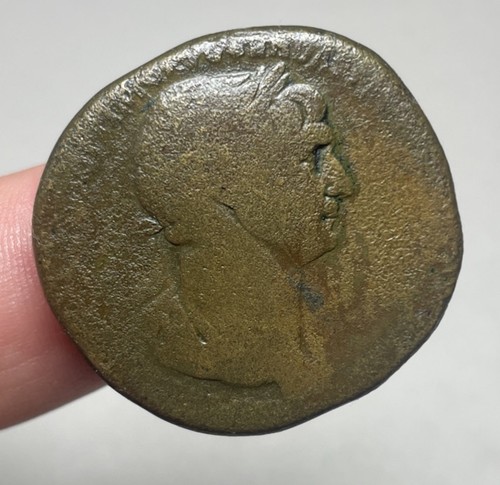 Monnaie romaine trajan - ,,