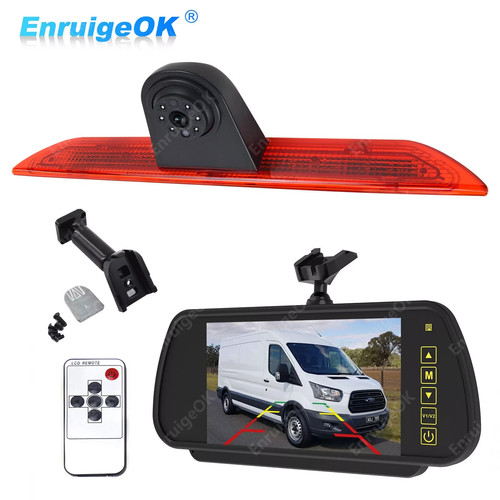 Kit caméra recul voiture - kit, de