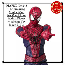 MAFEX n°248 The Amazing