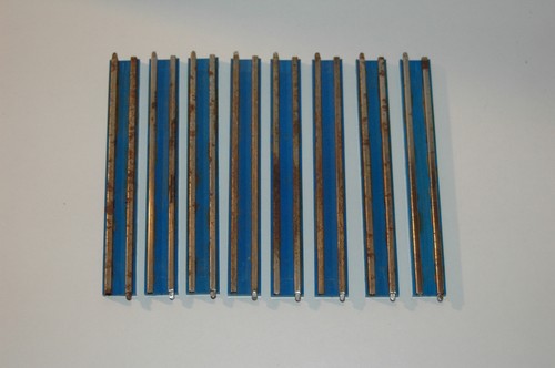Lego train rails 12v - 8,