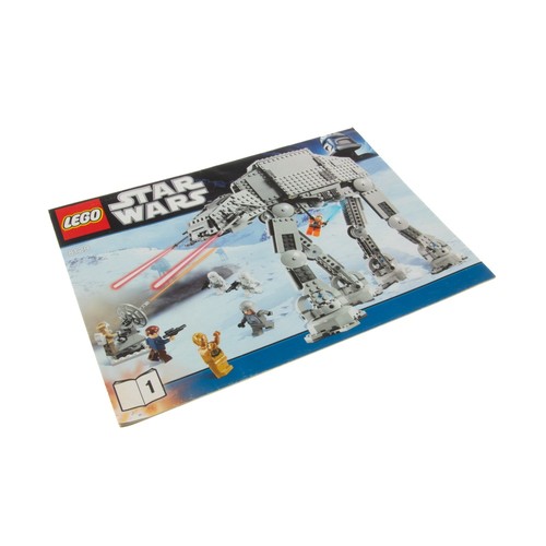 Lego building instructions - 1x,