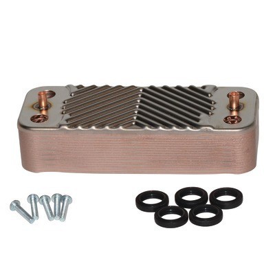 Echangeur plaques cb11 - cb11, 17-