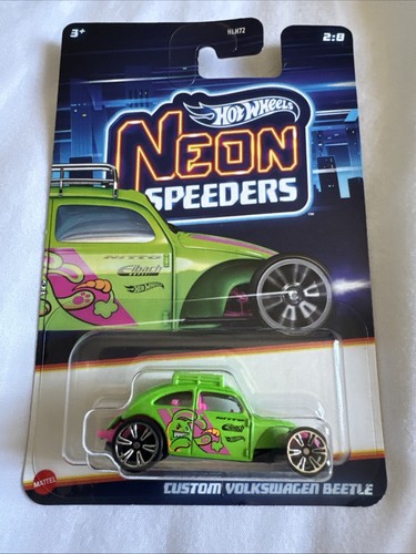 Hot wheels neon speeders - wheels,