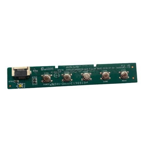 Module bouton poussoir m - bouton-poussoir,