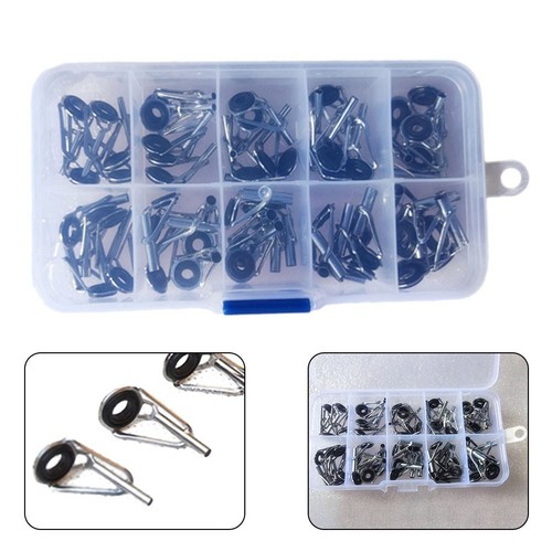 Fiche pêche embout bagues - pêche,