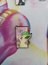 PIns Badge Phyllali Pokemon