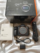 Mint sony alpha ilce 7m3 - alpha, a7