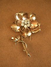 Belle pince à foulard