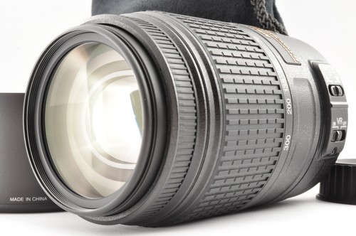 Topmint objectif zoom nikon - objectif,