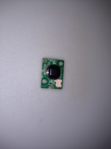 Power button menu board - button,