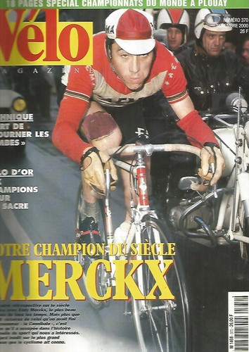 Velo magazine 370 - velo,