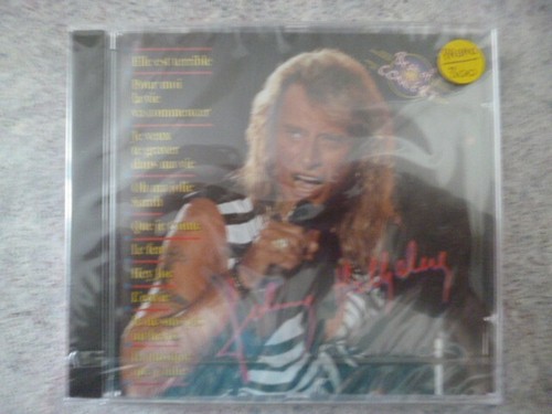 Johnny hallyday best - johnny,