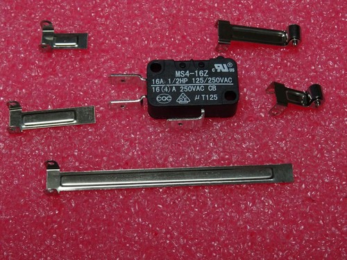 Microrupteur rupteur - microrupteur,