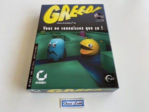 Greedy - , (dérivé