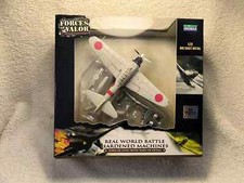 Unimax Forces of Valor 1:72 85032 - Japan Mitsubishi Zero - Pearl Harbor 1941