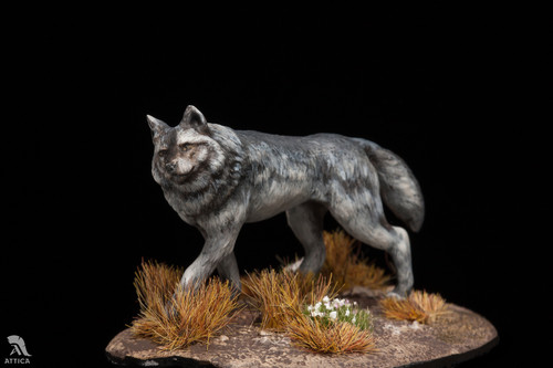 Chasse loup 54 - #1, jouet