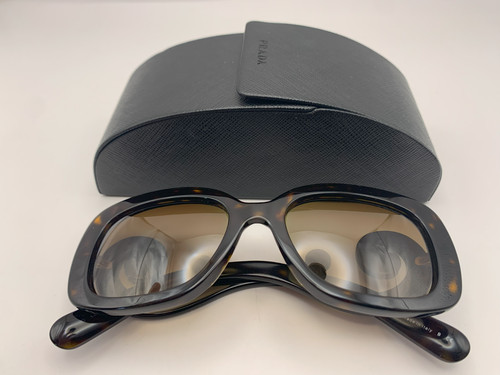 Prada baroque sunglasses - prada,