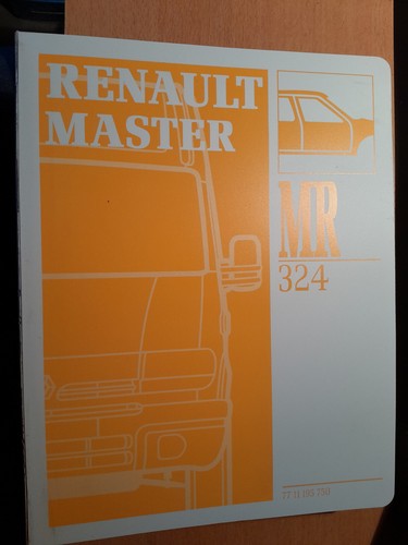 Renault master bus car - 2,