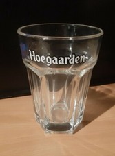 VERRE a BIERE- MARQUE  HOEGAARDEN - 50cl - TRES BON ETAT - Alcool / Bar