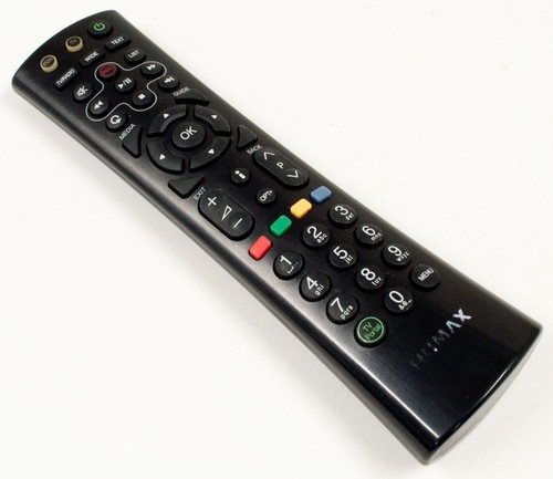 Télécommande originale humax - télécommande,