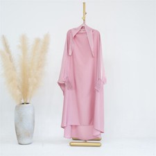 Kids Girls Ramadan Abaya
