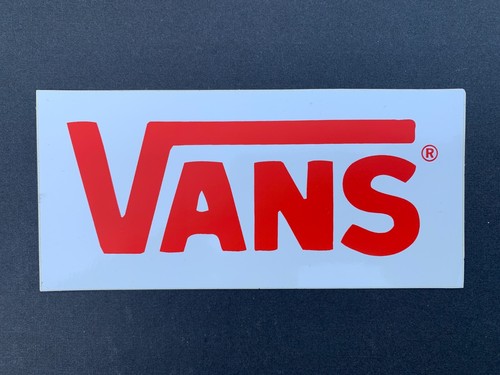 Autocollant vans chaussures - autocollant,