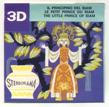 The Little Prince De Siam