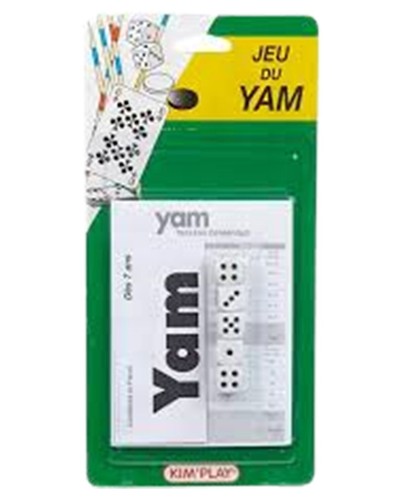 Jeu yam - de,