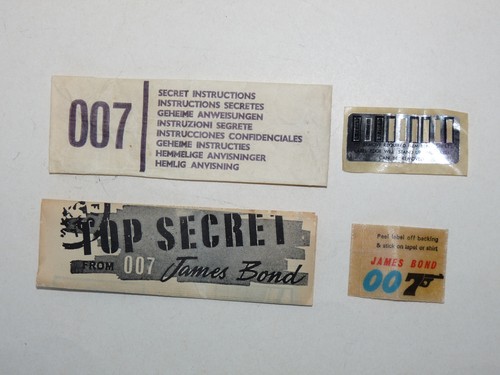 Corgi toys 270 - toys, enveloppe