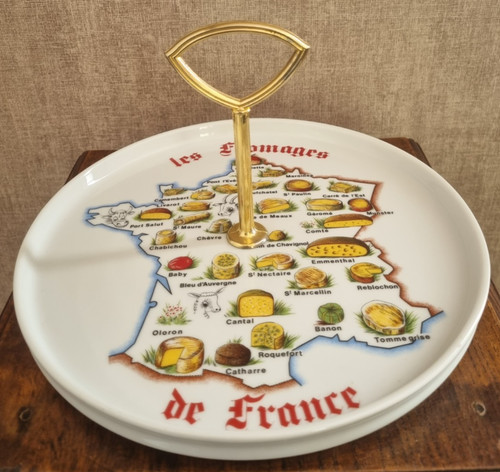 Plateau fromage - plateau, à