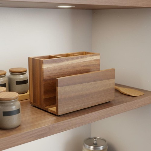 Panier couverts table - panier, de