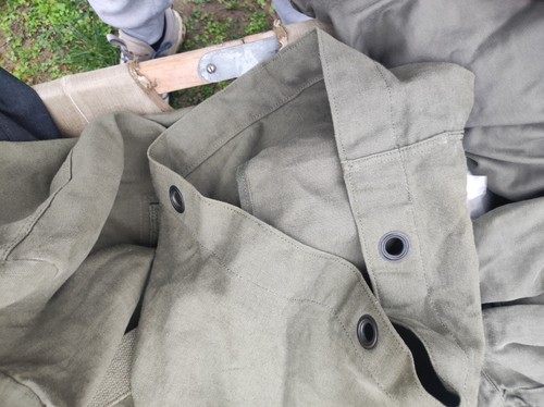 Sac marin paco armée - sac,