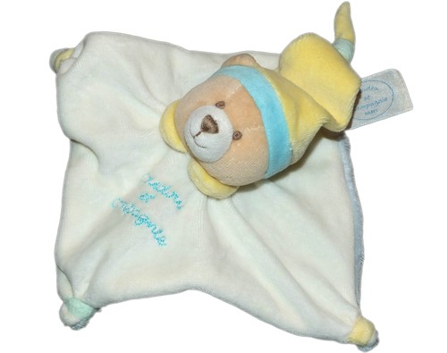Doudou compagnie mini - doudou,