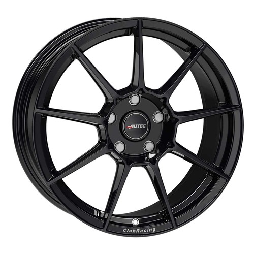 Jantes autec clubracing 5x17 - jantes,