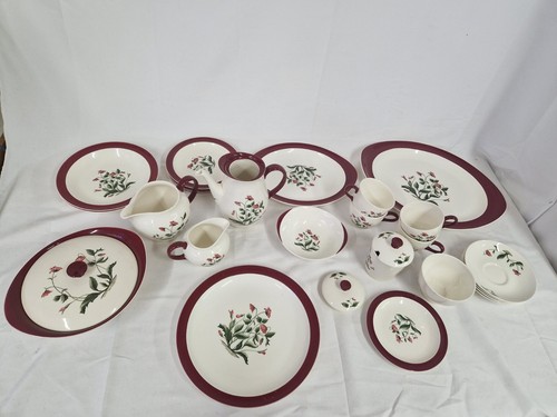 Wedgwood mayfield ruby service - ruby,