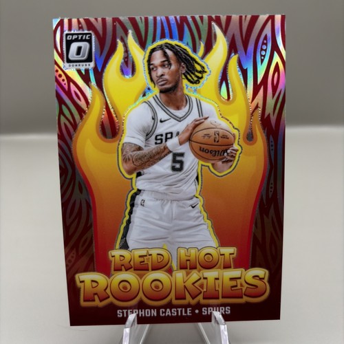 2024 donruss optic red - 2024,