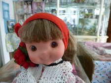 Poupee vintage amusante - poupee,