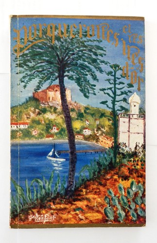 Bresson porquerolles les - porquerolles,