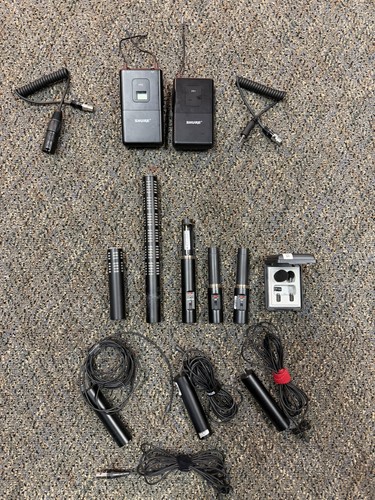 Sennheiser package me66 - sennheiser, k6