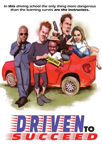 Driven succeed chris - driven,